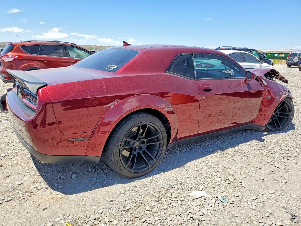 2021 Dodge Challenger R - Фото 3