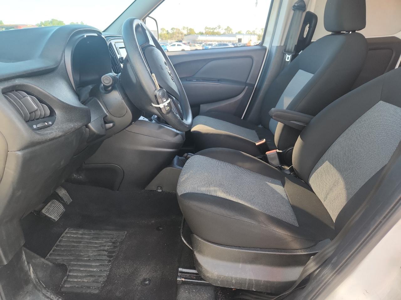 2021 Ram Promaster City St Delivery Van - Image 7