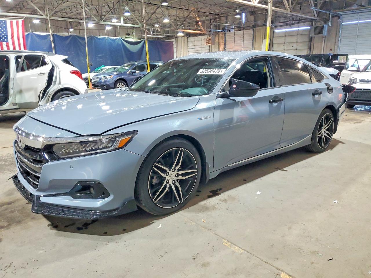 2021 Honda Accord Touring Hybrid