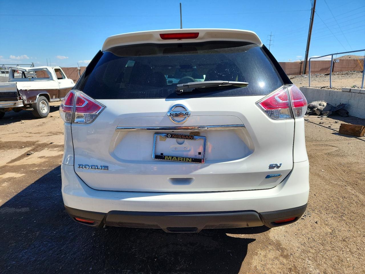 2014 Nissan Rogue Sv - Фото 6