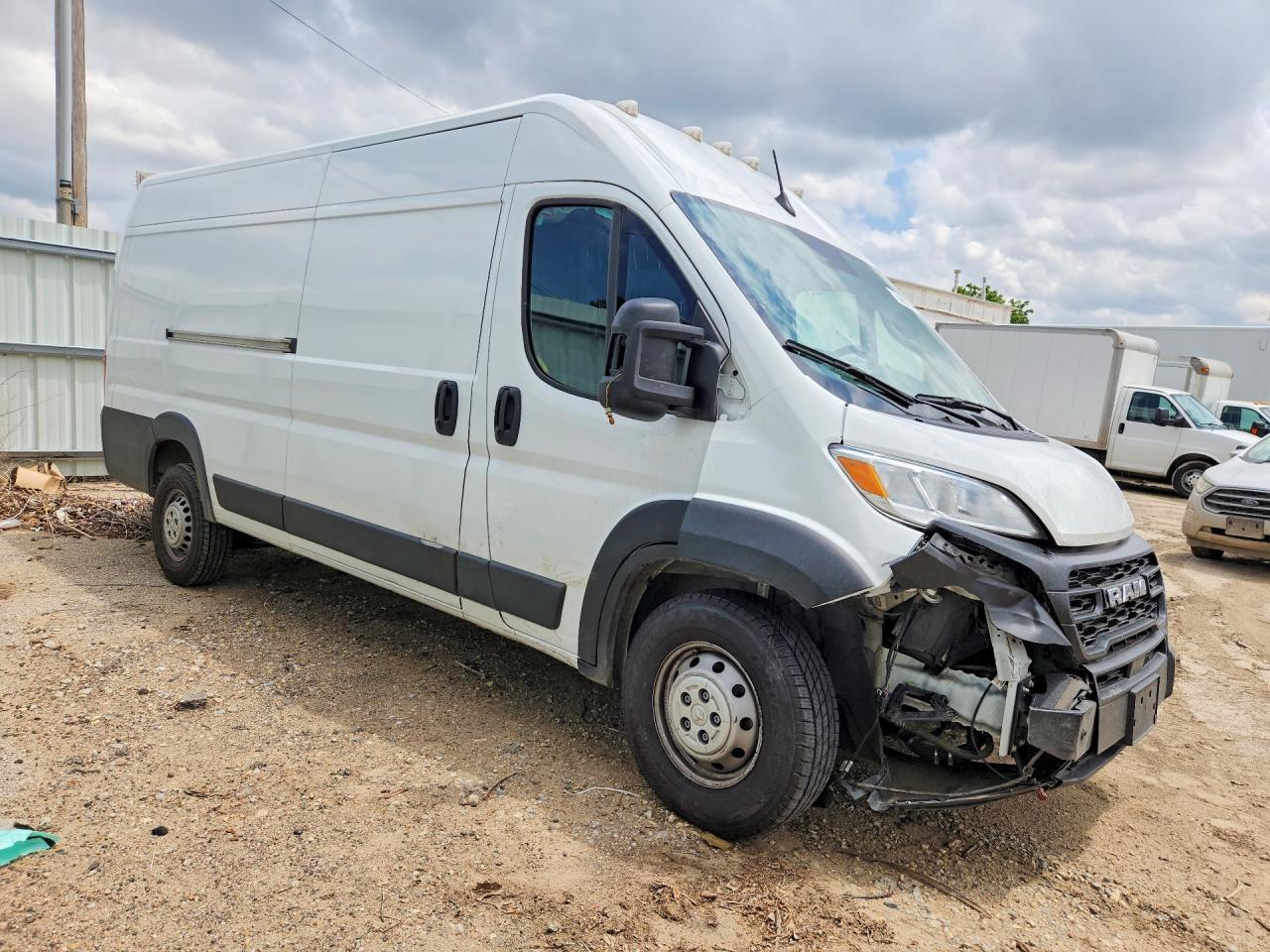 2024 Ram Promaster 3500 3500 High - Фото 4
