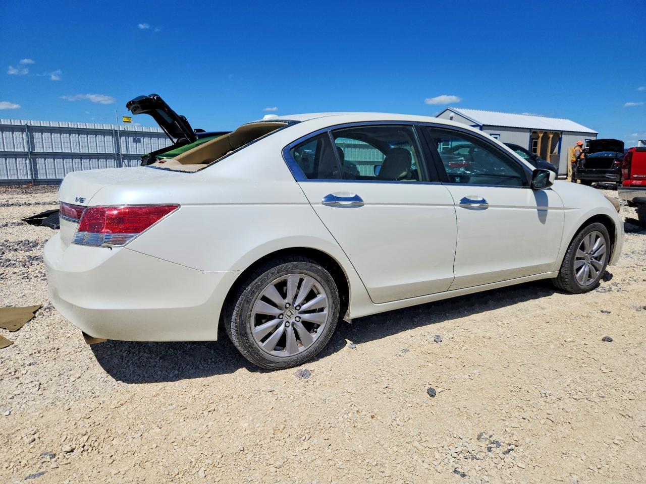 2011 Honda Accord Exl - Image 3