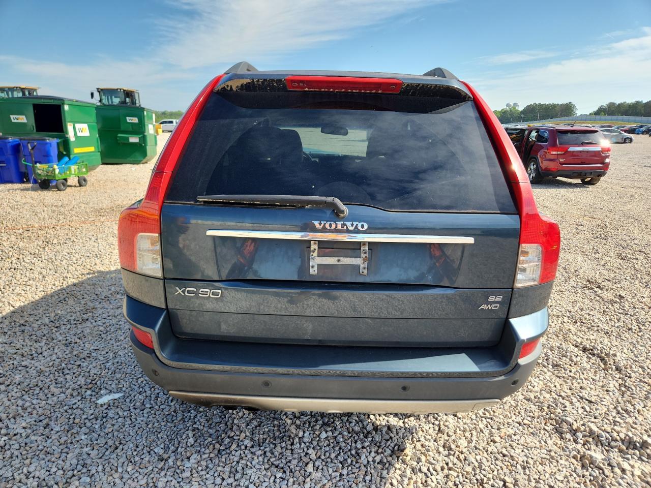 2007 Volvo Xc90 3.2 - Фото 6