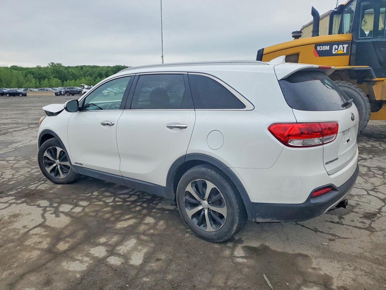 2018 Kia Sorento Ex - Фото 2