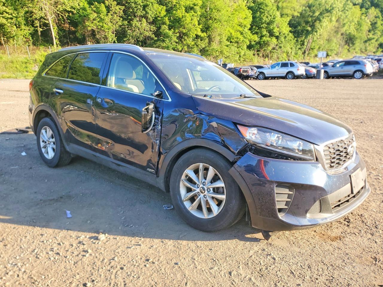2019 Kia Sorento Lx - Фото 4