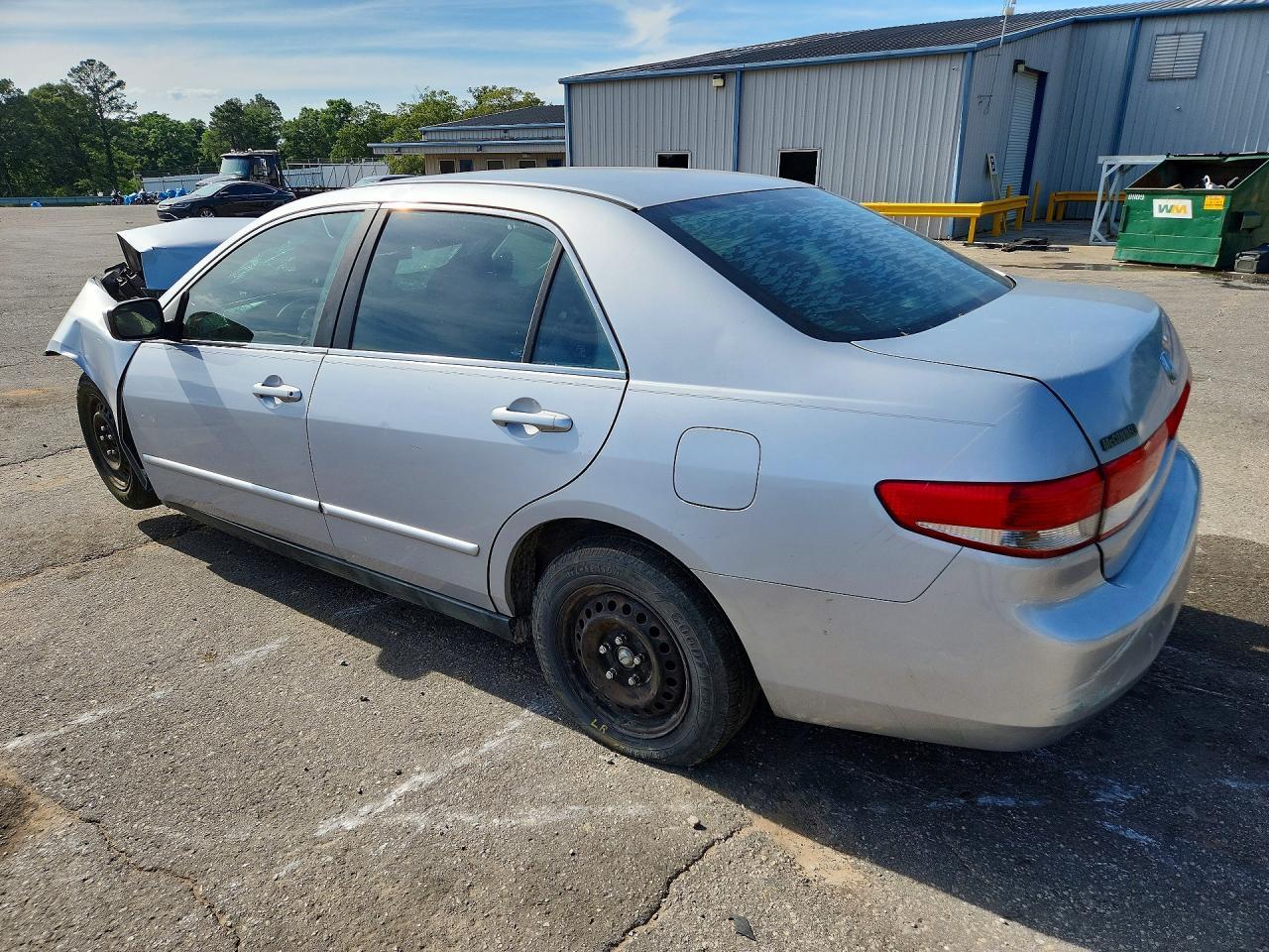2004 Honda Accord Lx - Фото 2