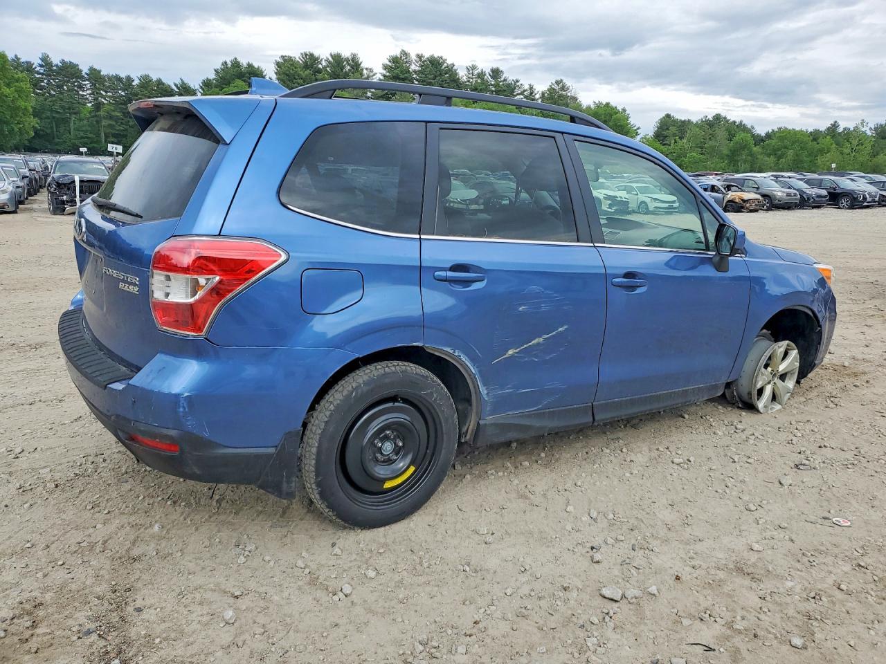 2016 Subaru Forester 2.5I Limited - Image 3