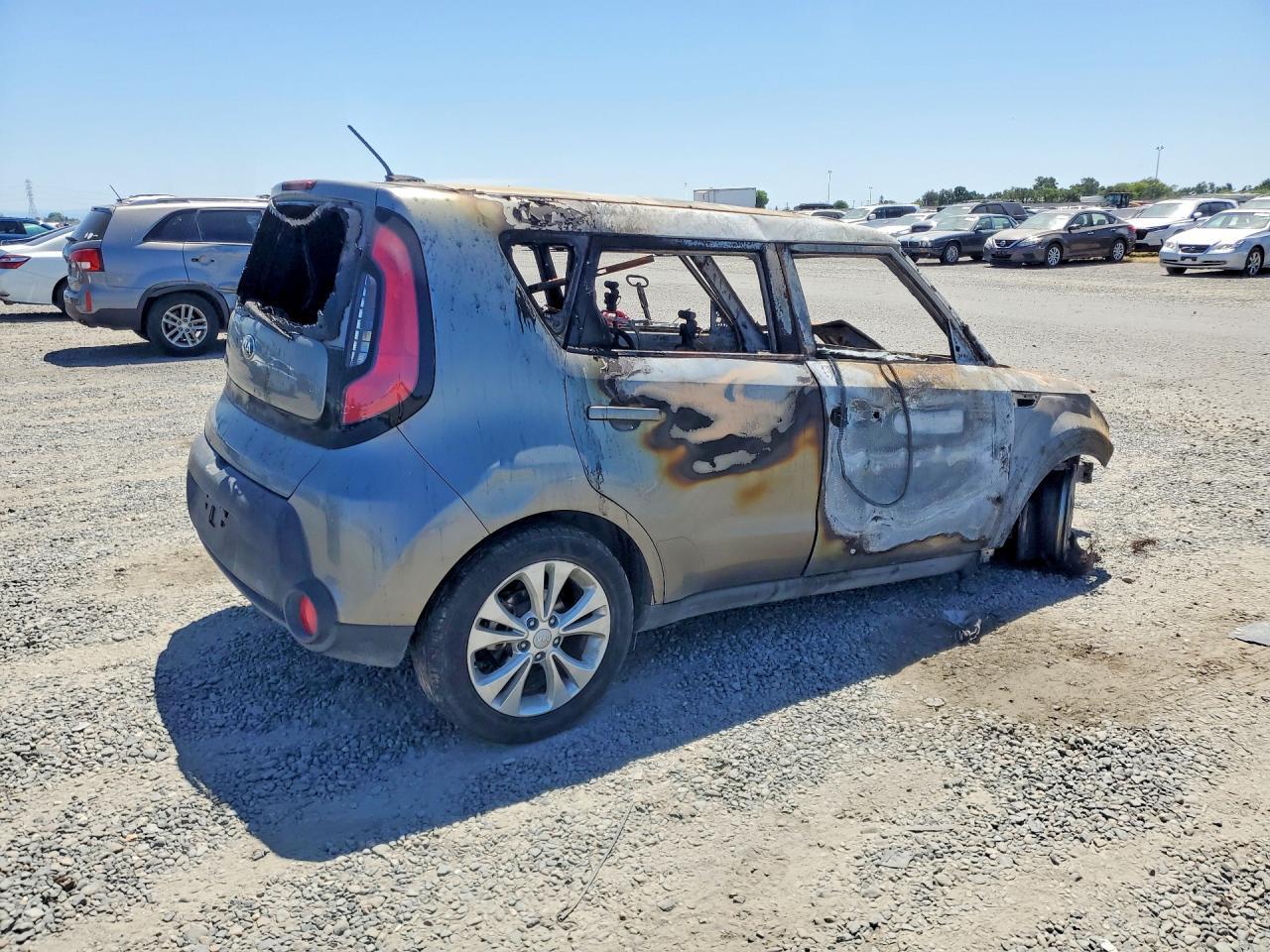 2015 Kia Soul + - Фото 3