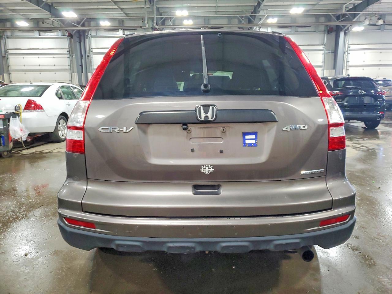 2011 Honda Cr-V Se - Image 6