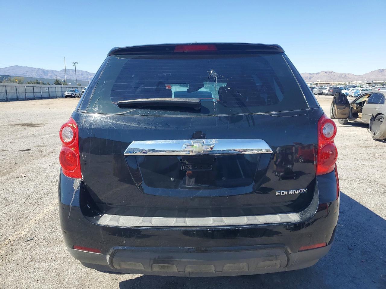 2013 Chevrolet Equinox Ls - Фото 6