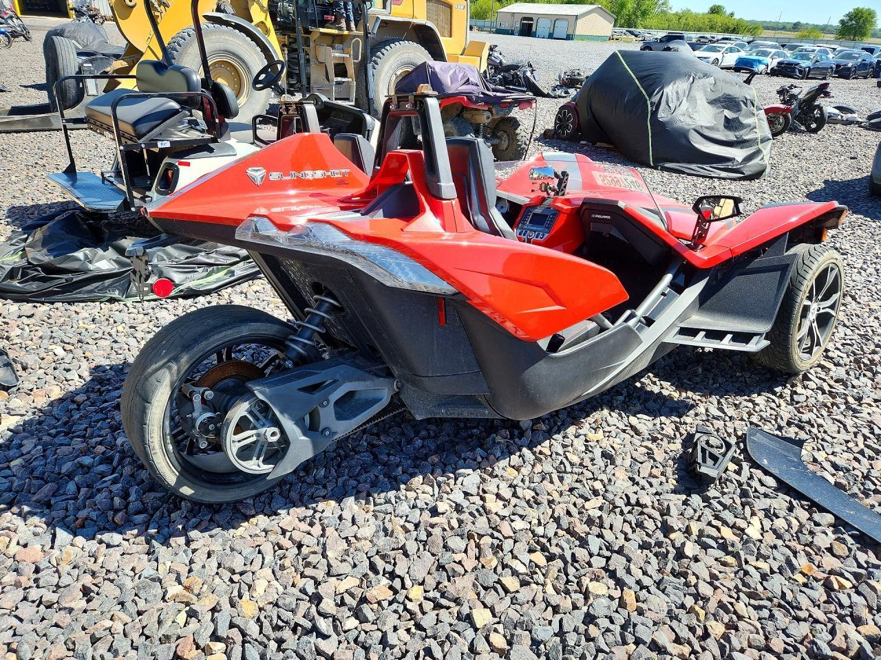 2015 Polaris Slingshot Sl - Image 3