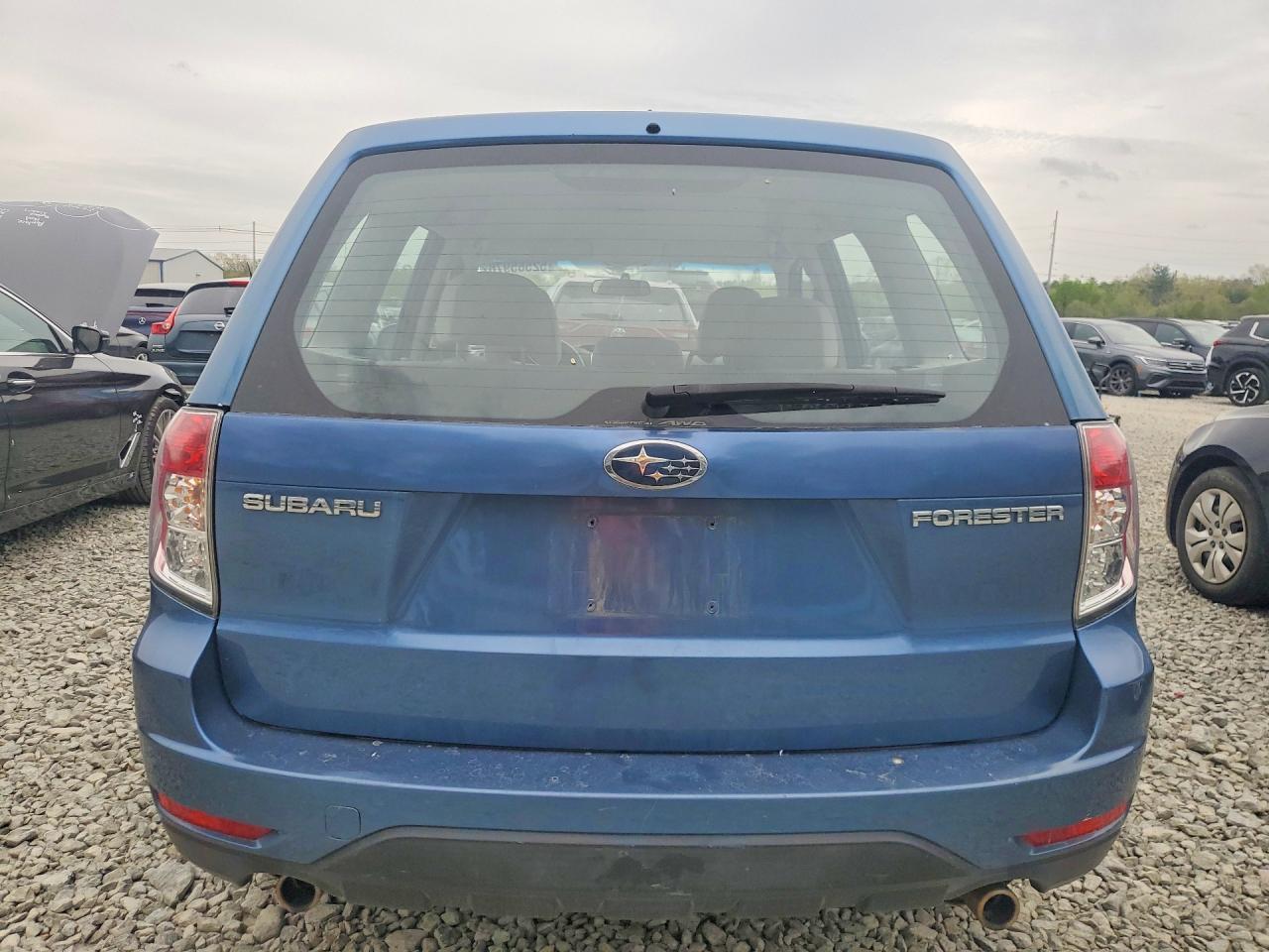 2009 Subaru Forester 2.5X - Фото 6