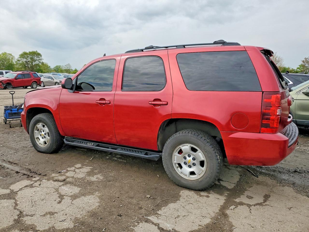 2010 Chevrolet Tahoe K1500 Lt - Image 2
