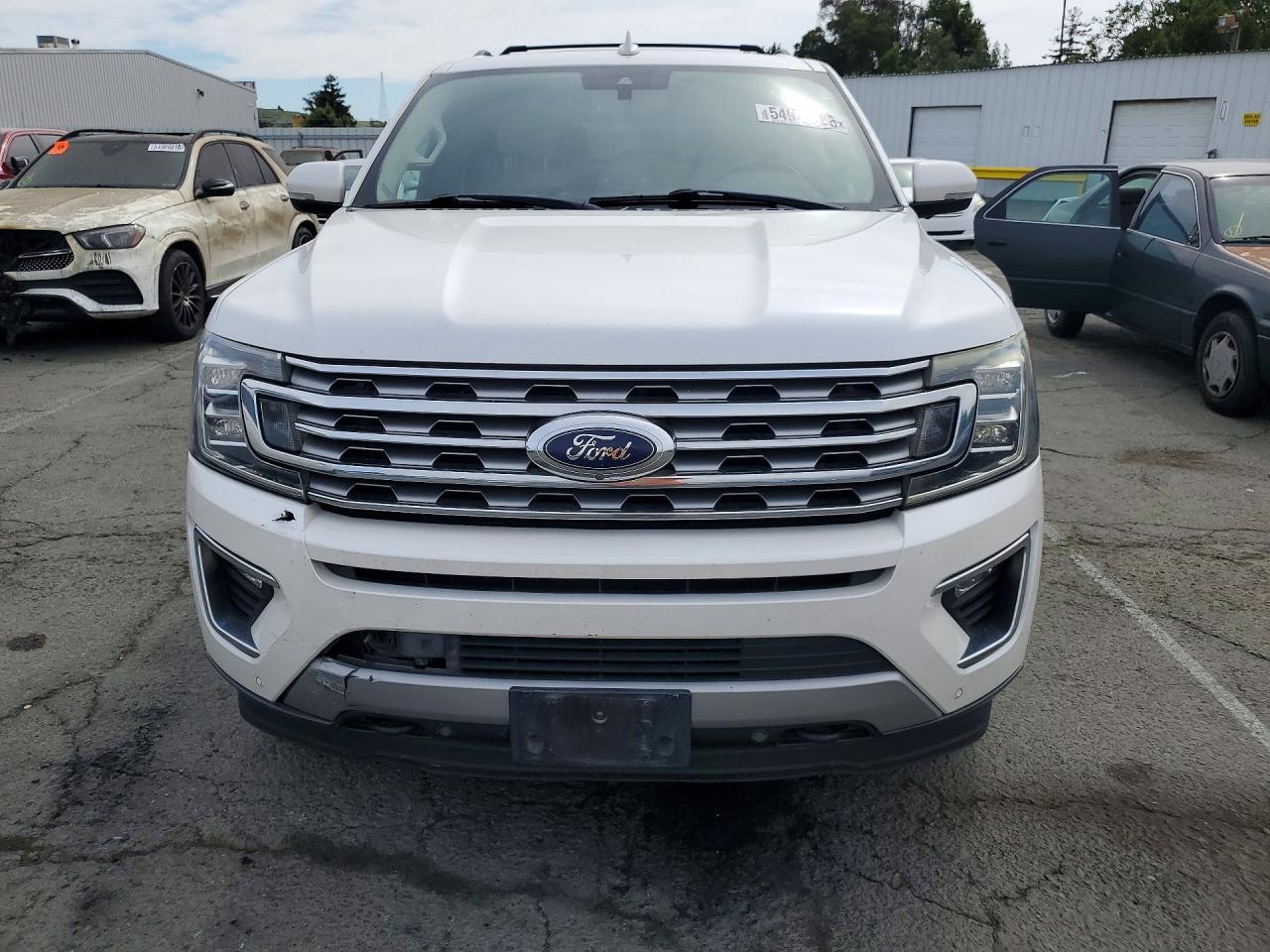 2018 Ford Expedition Max Limited - Фото 5