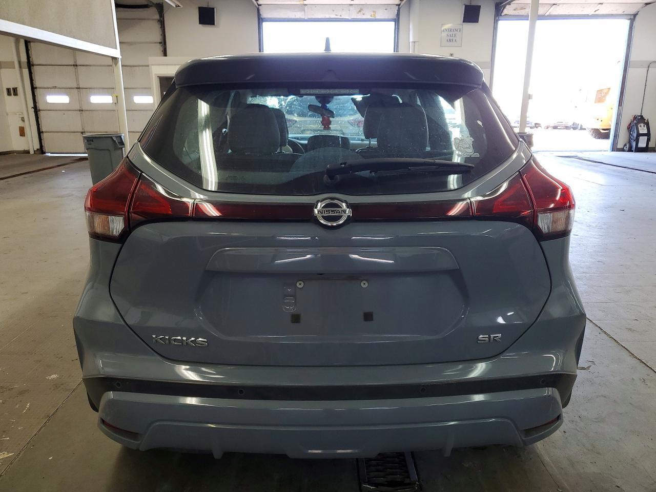 2021 Nissan Kicks Sr - Фото 6