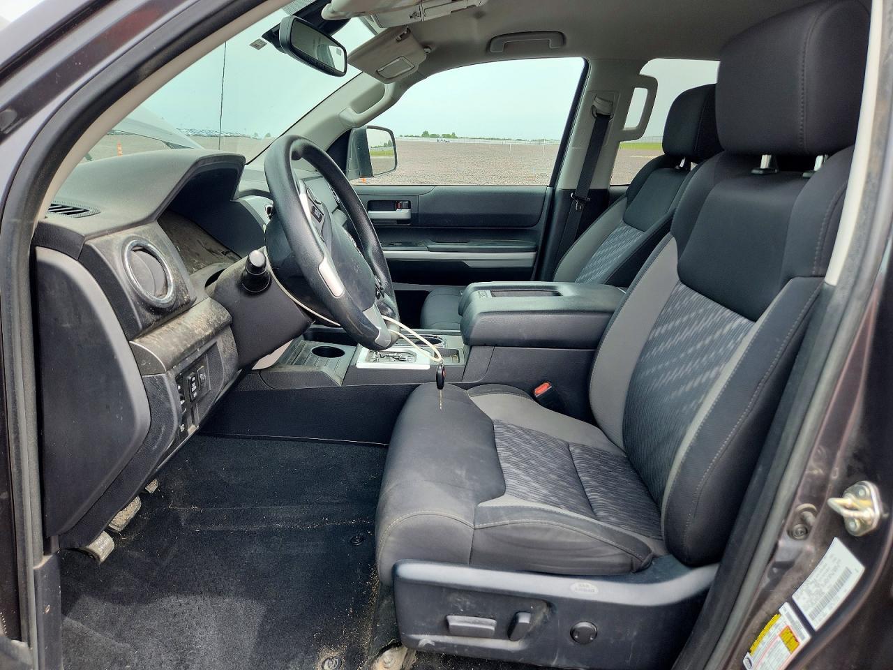 2018 Toyota Tundra Sr5 - Фото 7
