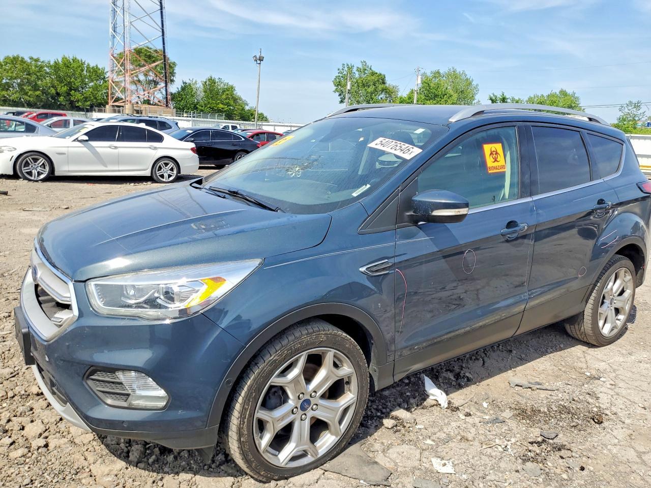 2019 Ford Escape Titanium