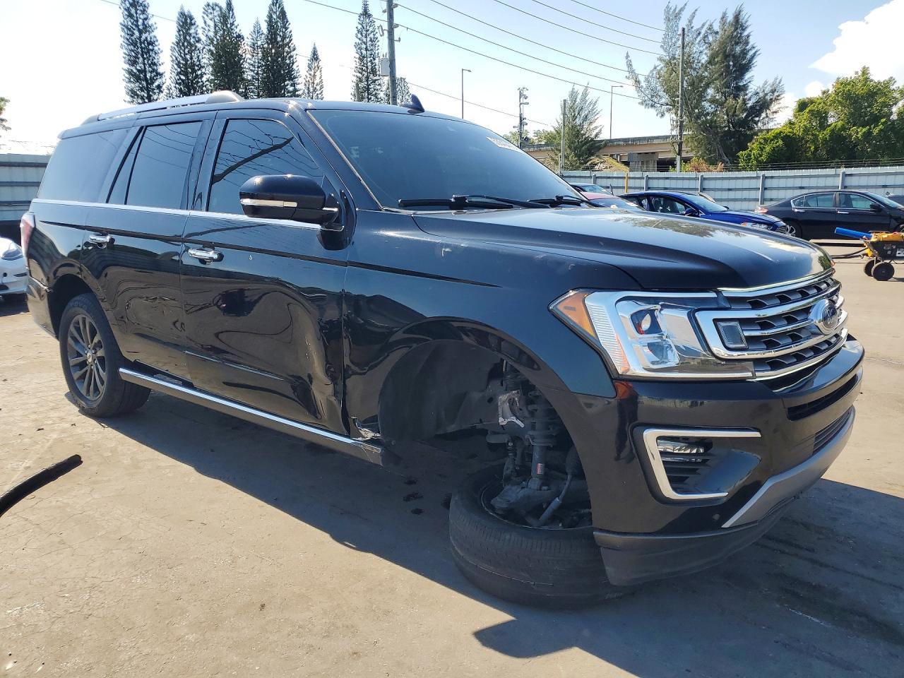 2020 Ford Expedition Limited - Фото 4