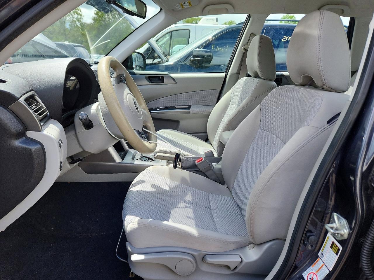 2013 Subaru Forester 2.5X - Фото 7