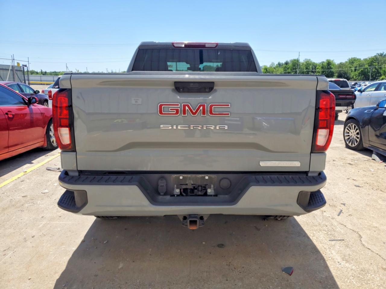 2024 GMC Sierra K1500 Elevation-L - Фото 6