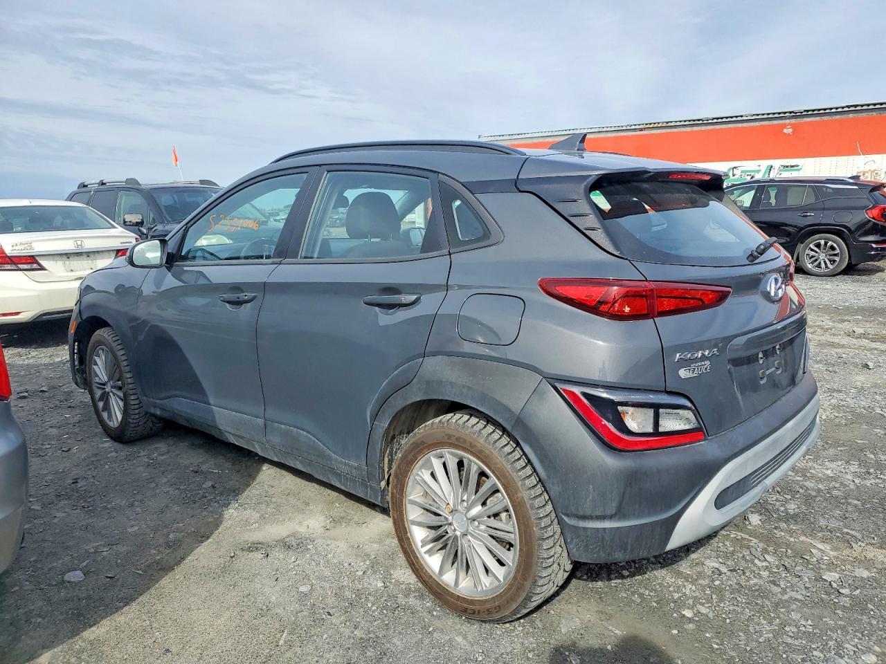 2023 Hyundai Kona Se - Фото 2