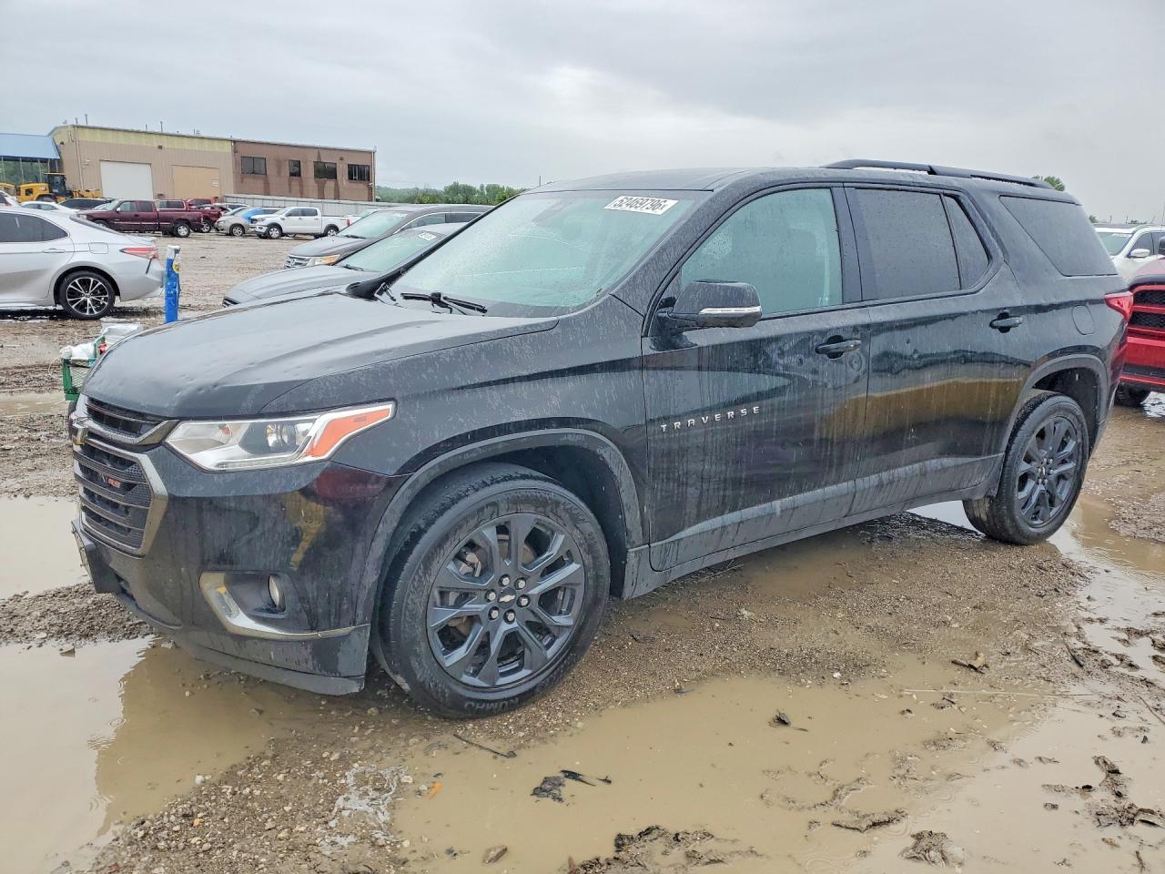 2020 Chevrolet Traverse Rs