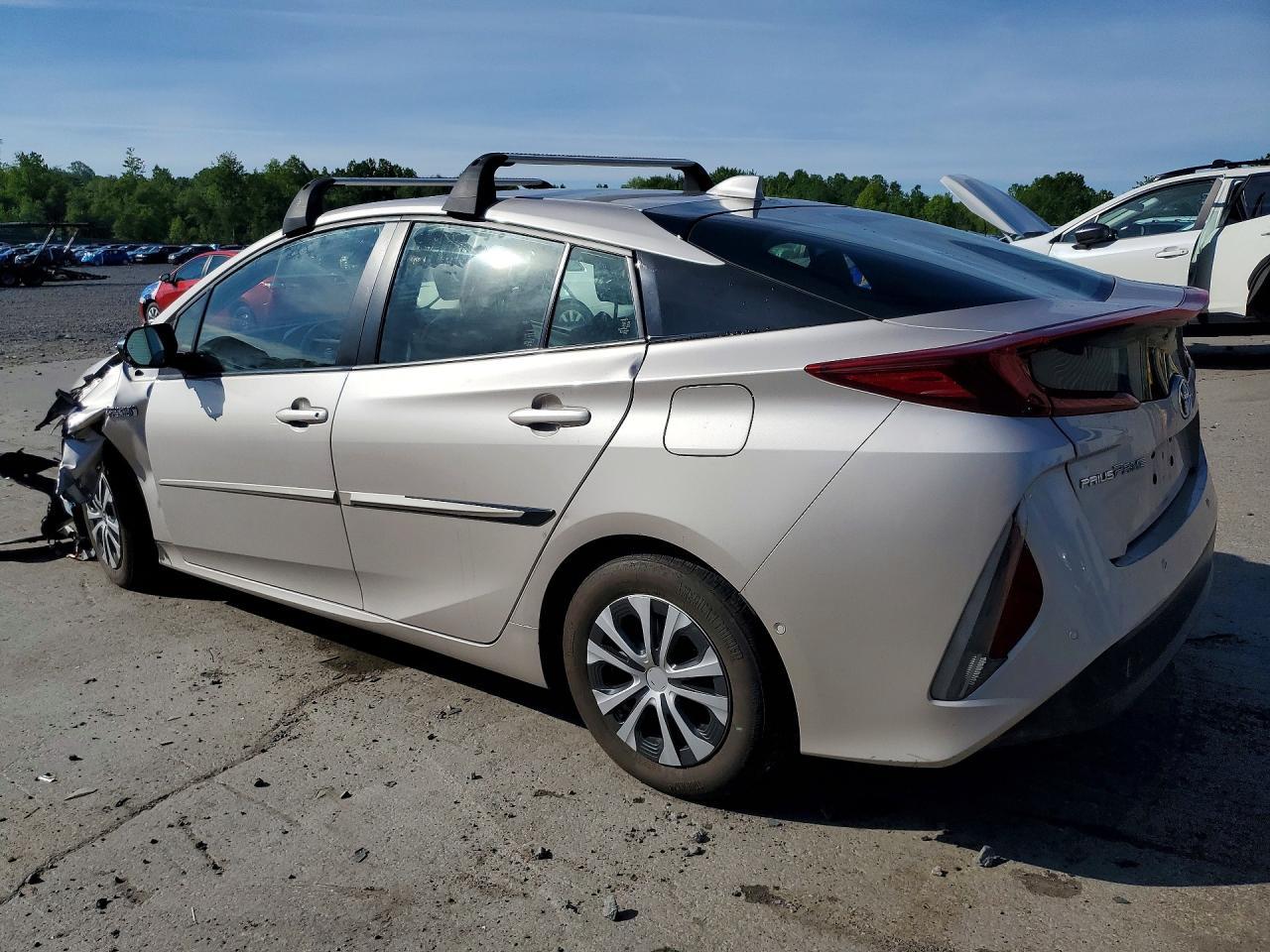 2022 Toyota Prius Prime Limited - Image 2