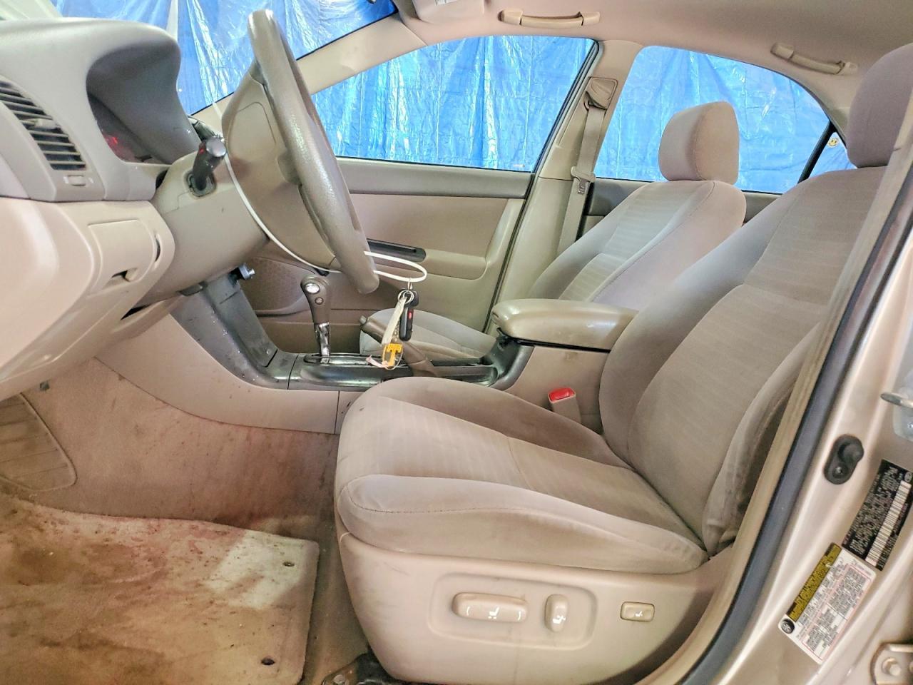 2006 Toyota Camry Le - Фото 7