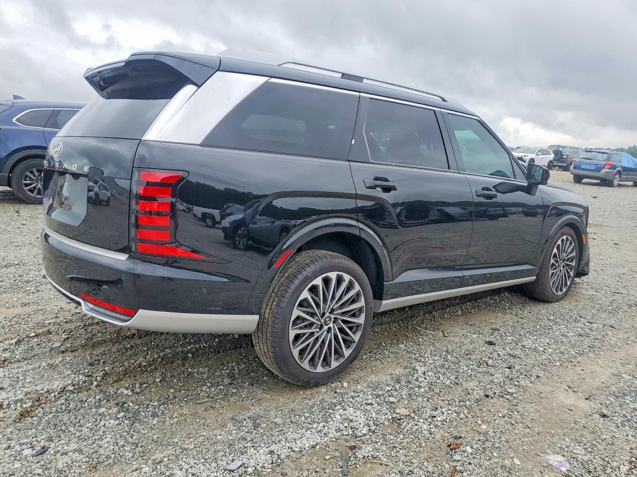 2026 Hyundai Palisade Calligraphy - Фото 3