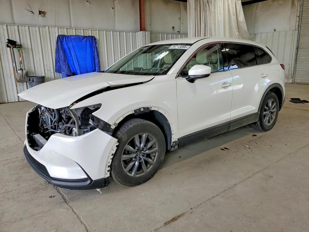 2020 Mazda Cx-9 Touring