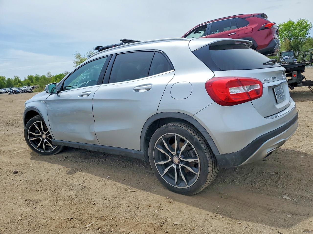 2015 Mercedes-Benz Gla 250 4Matic - Фото 2