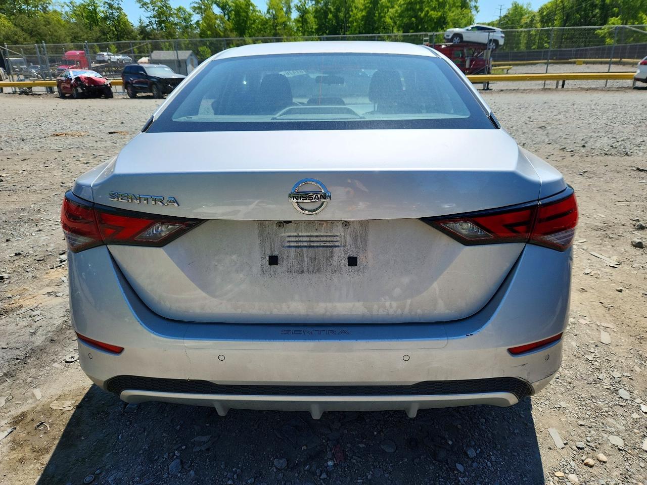 2021 Nissan Sentra S - Image 6