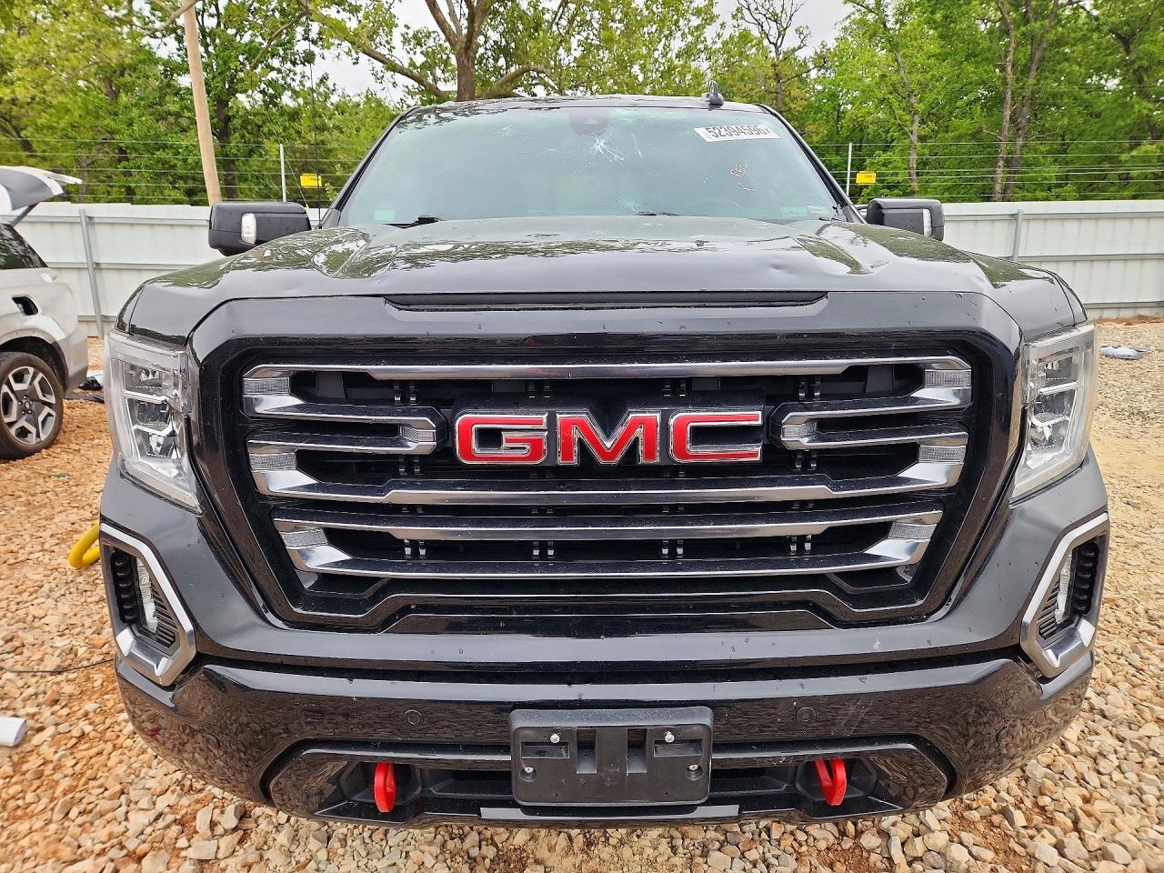 2021 GMC Sierra K1500 At4 - Фото 5
