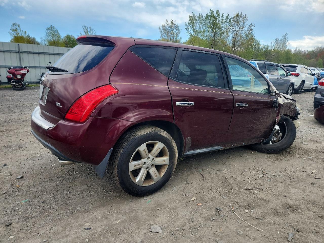 2006 Nissan Murano S - Фото 3