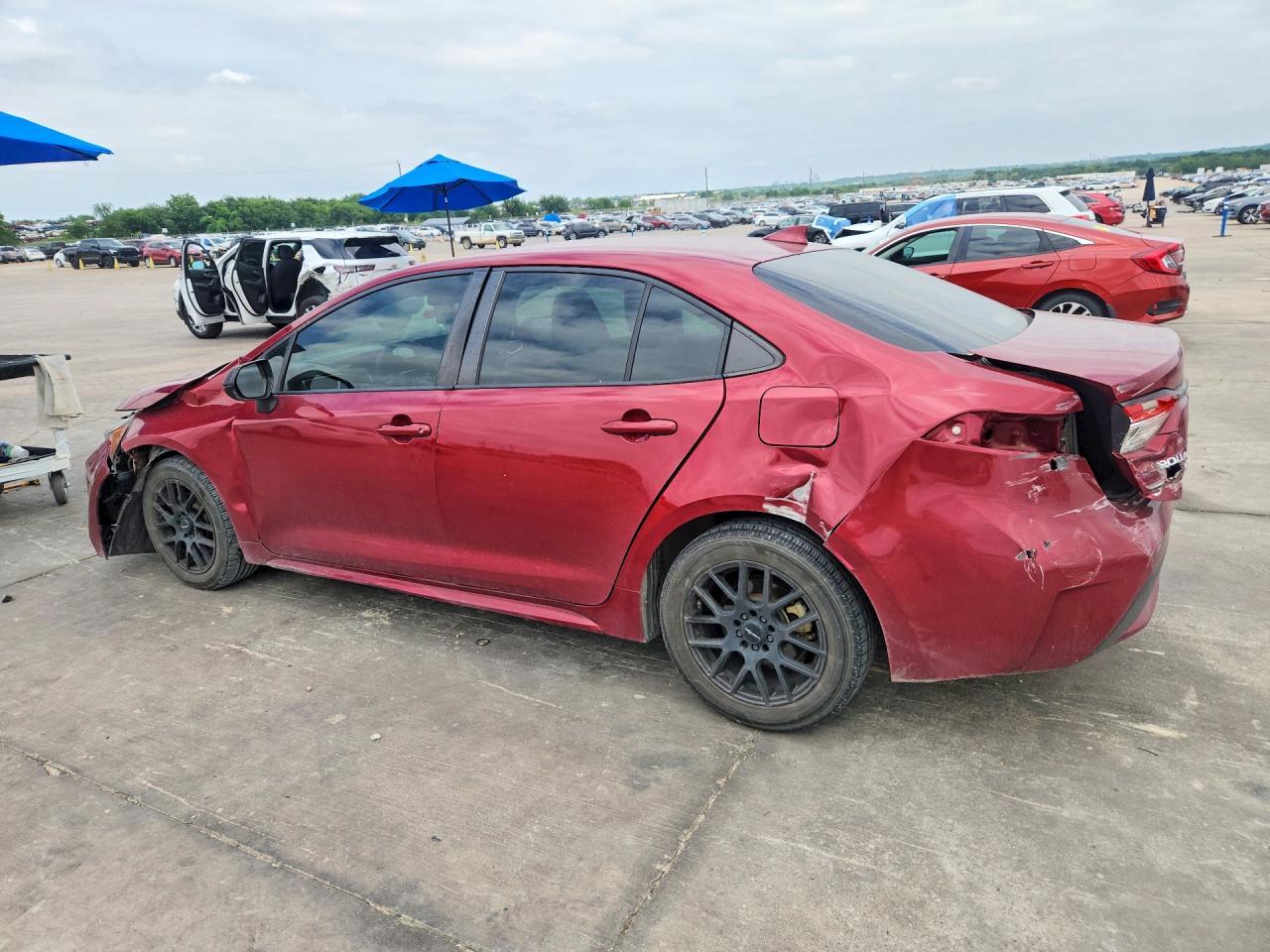 2022 Toyota Corolla Le - Фото 2
