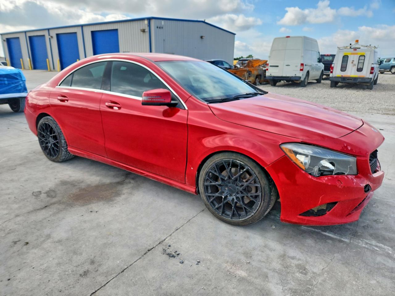 2016 Mercedes-Benz Cla 250 - Фото 4