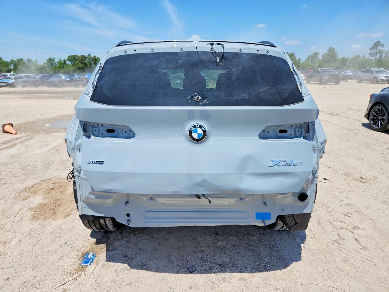 2026 BMW X3 30 xDrive - Image 6