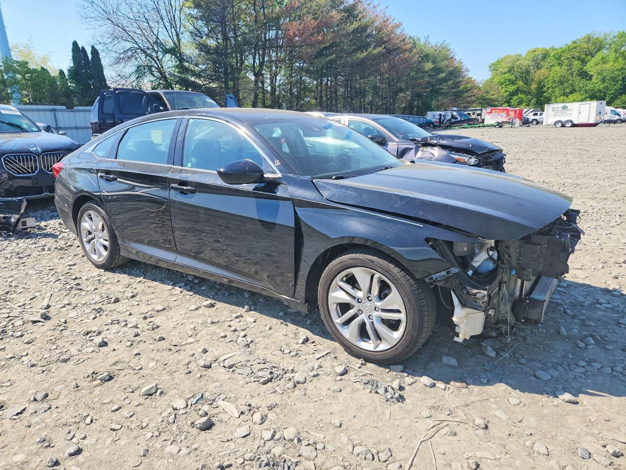 2019 Honda Accord Lx - Image 4