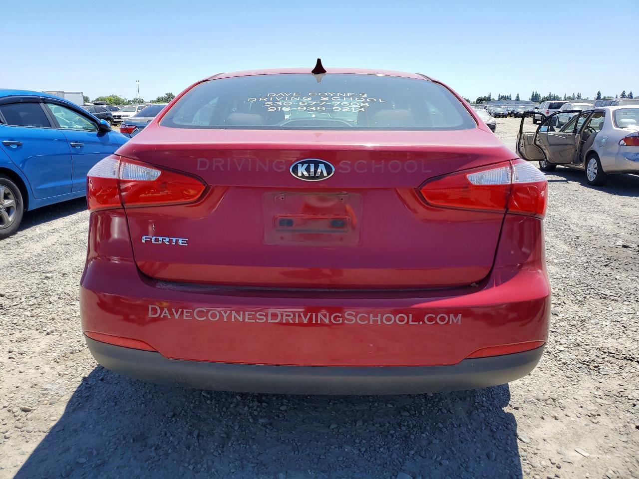 2015 Kia Forte Lx - Фото 6