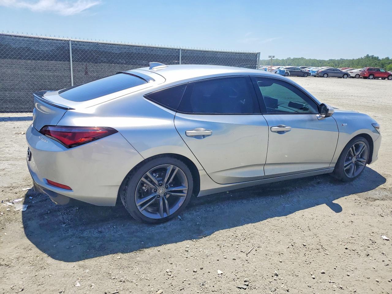 2025 Acura Integra A-Spec - Фото 3