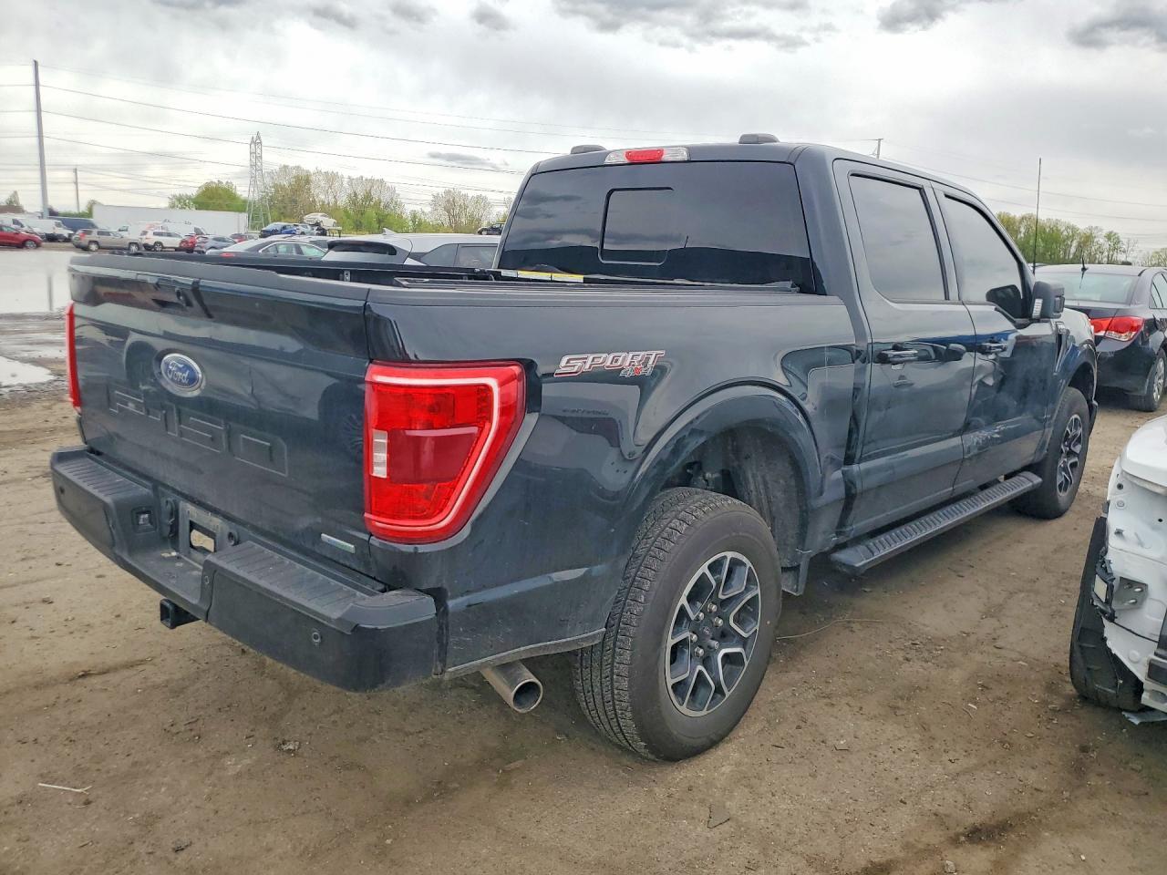 2023 Ford F150 Supercrew - Image 3