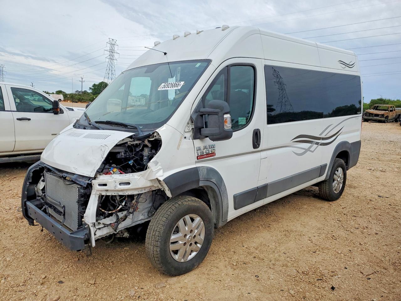 2015 Ram Promaster 1500 1500 High