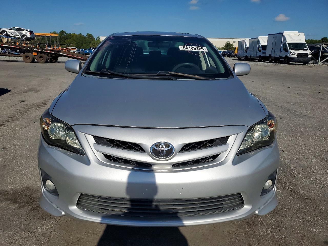 2011 Toyota Corolla S - Фото 5