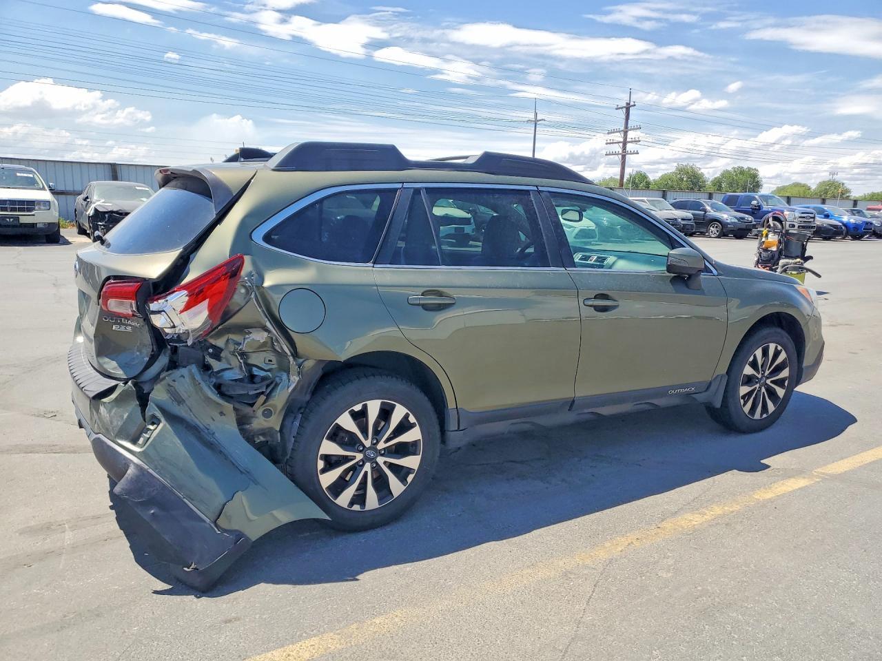 2016 Subaru Outback - Image 3