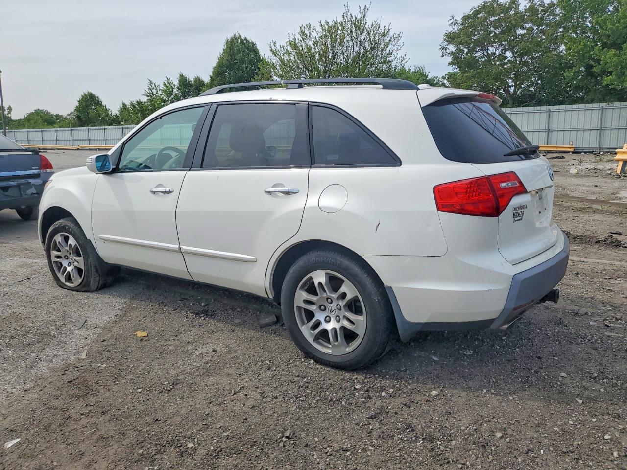 2012 Acura Mdx - Image 2