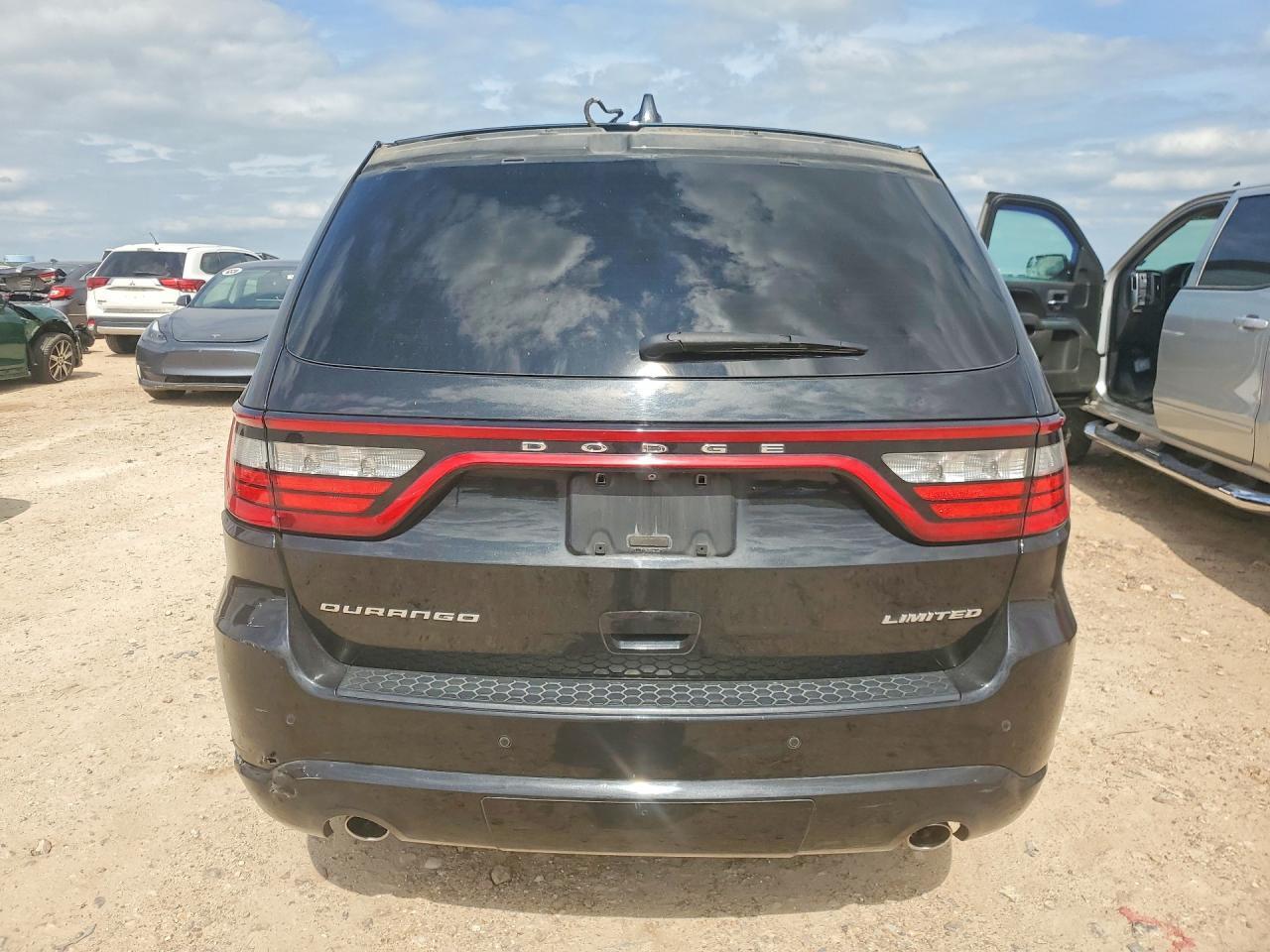 2014 Dodge Durango Limited - Фото 6
