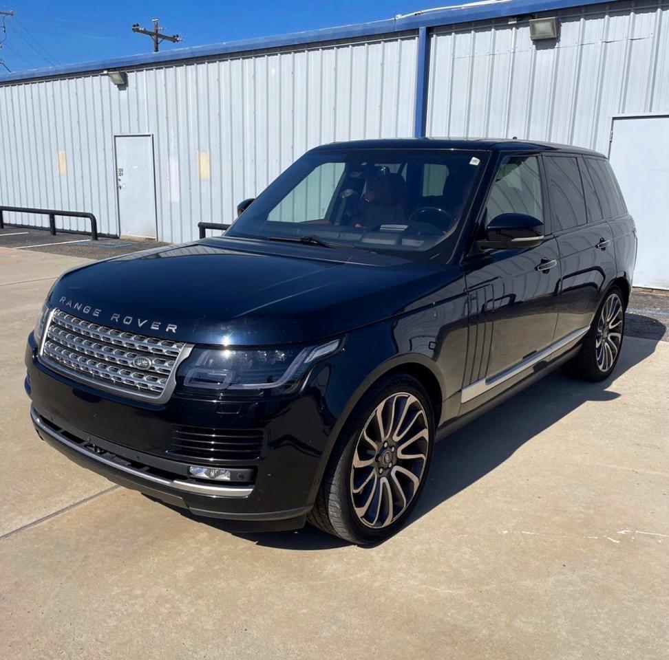 2016 Land Rover Range Rover Autobiography - Image 2