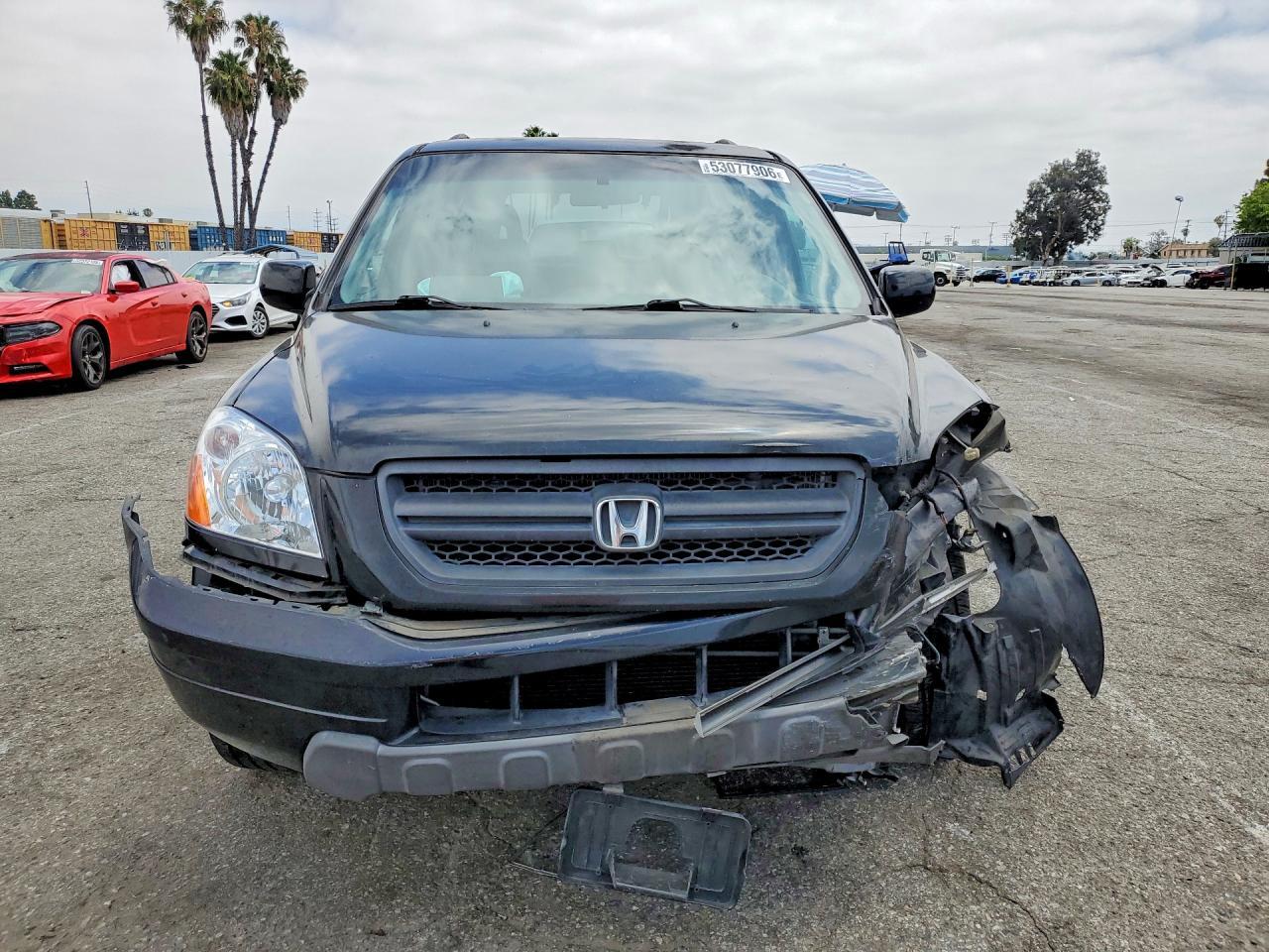 2004 Honda Pilot Exl - Image 5