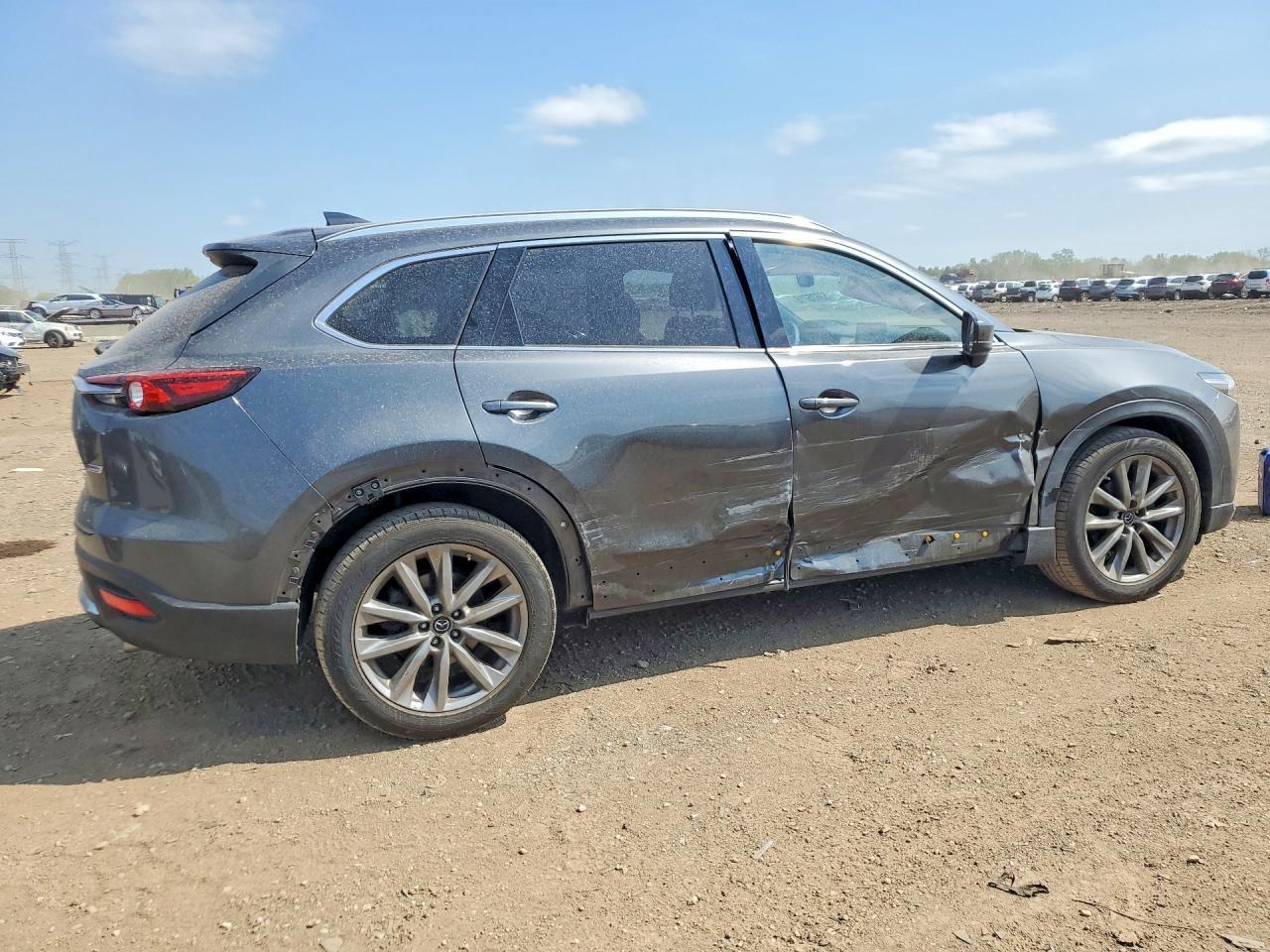 2018 Mazda Cx-9 Grand Touring - Image 3