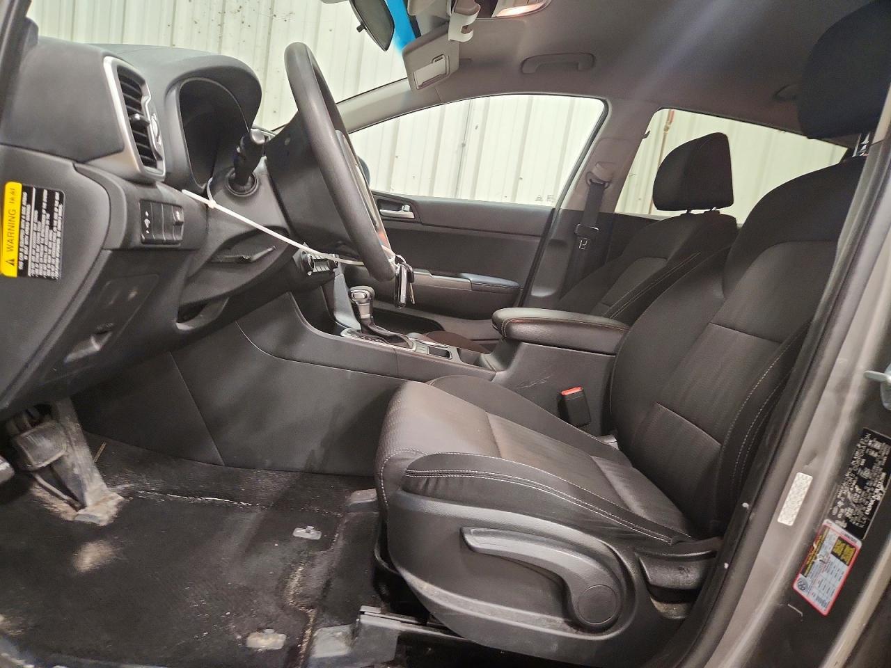 2019 Kia Sportage Lx - Image 7